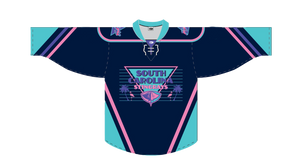 PRE-ORDER: Vice On Ice Replica Jersey (Please Read Description Below)