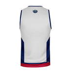 Load image into Gallery viewer, South Carolina Stingrays White Hockey Tank (PLEASE READ DESCRIPTION BELOW)
