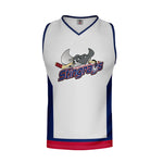Load image into Gallery viewer, South Carolina Stingrays White Hockey Tank (PLEASE READ DESCRIPTION BELOW)
