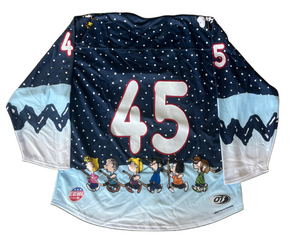 Authentic 2024/2025 Peanuts Jersey