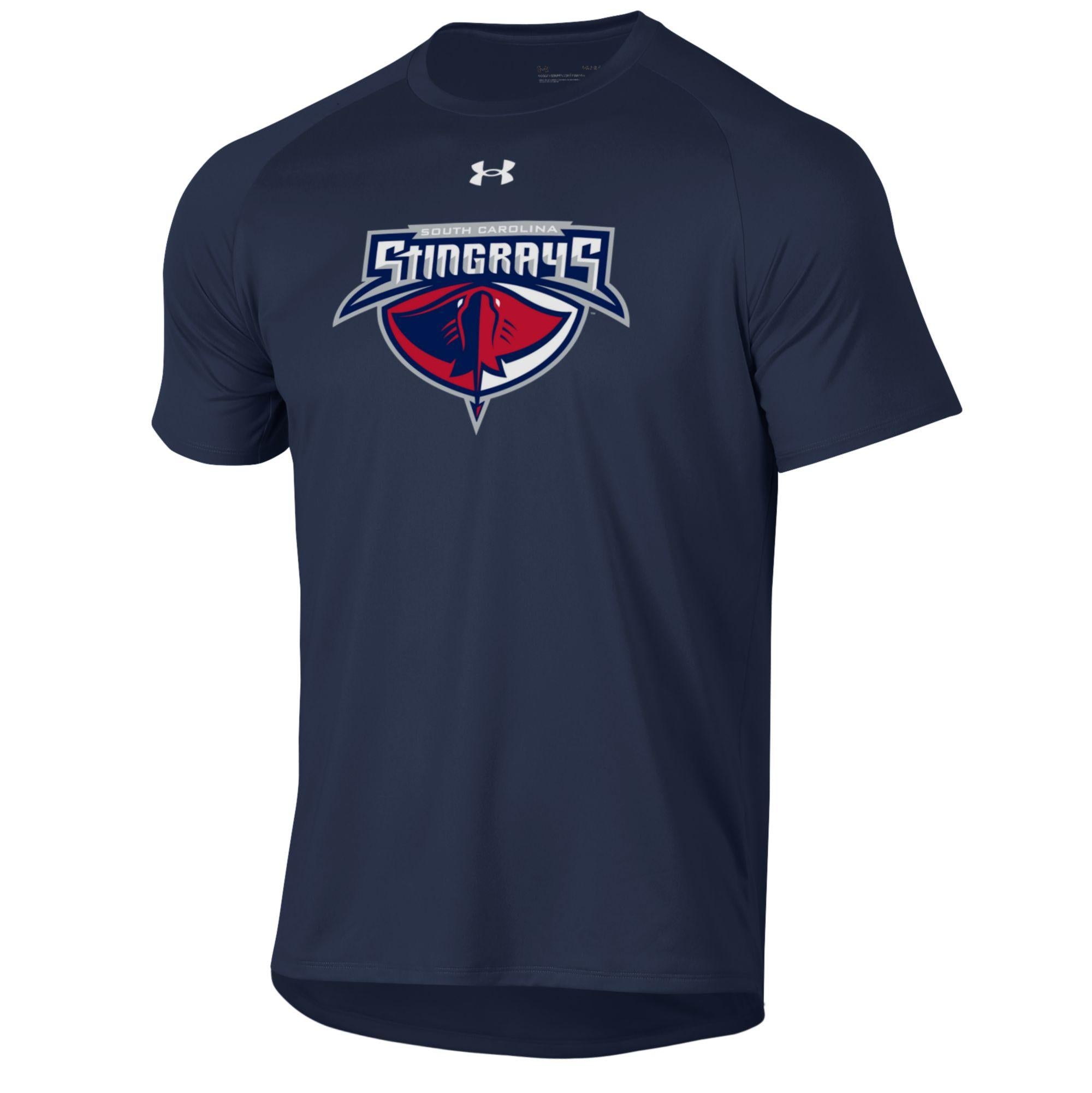 Navy Stingrays Under Armour Dri-Fit T-Shirt