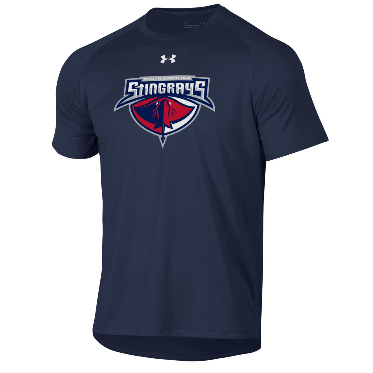 Navy Stingrays Under Armour Dri-Fit T-Shirt – South Carolina Stingrays