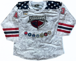 Load image into Gallery viewer, Authentic 2024/2025 Military Appreciation Jersey
