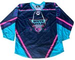 Load image into Gallery viewer, Authentic 2024/2025 80&#39;s Vice On Ice Jersey
