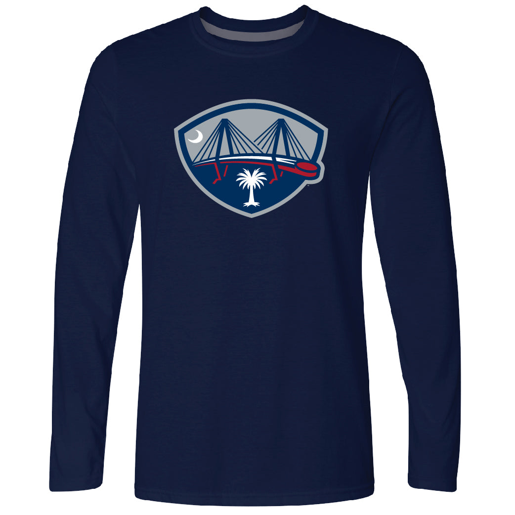 Ravenel Bridge Long Sleeve T-Shirt