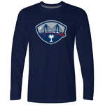 Load image into Gallery viewer, Ravenel Bridge Long Sleeve T-Shirt
