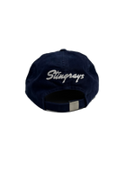 Load image into Gallery viewer, CCM Stingrays Vintage Slouch Adjustable Hat
