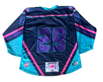 Load image into Gallery viewer, Authentic 2024/2025 80&#39;s Vice On Ice Jersey
