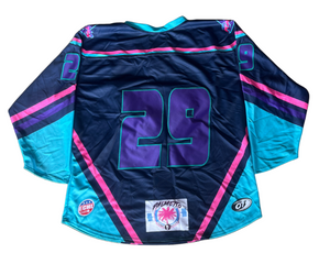 Authentic 2024/2025 80's Vice On Ice Jersey
