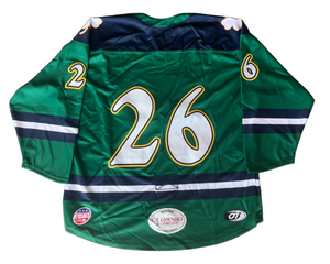 Authentic 2024/2025 Saint Patrick's Day Jersey