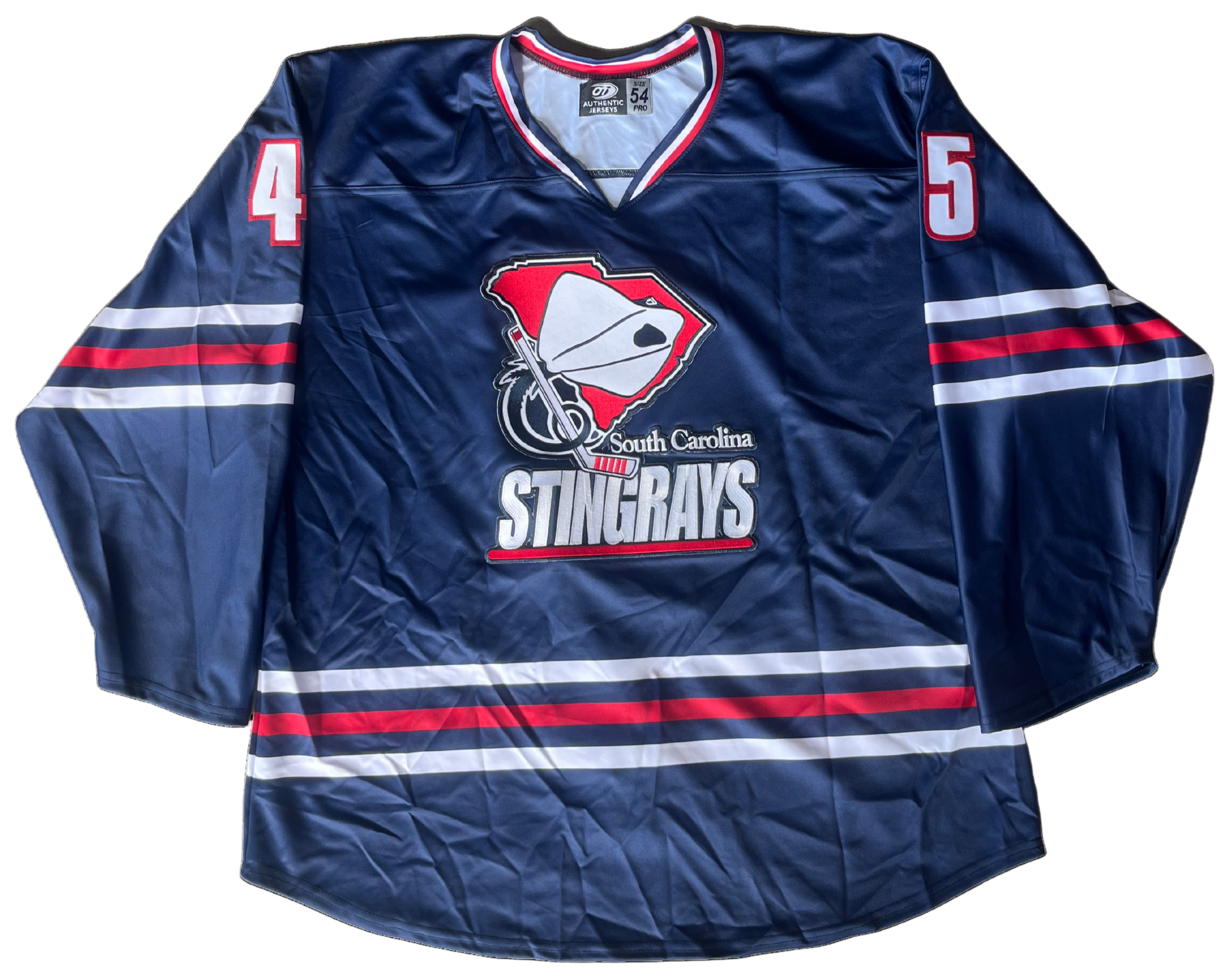 Authentic 2024/2025 Rock the Retro Jersey