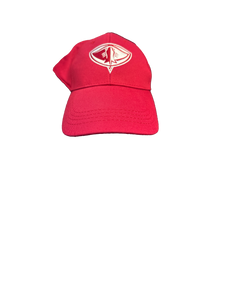 Stingrays Garnet Hat