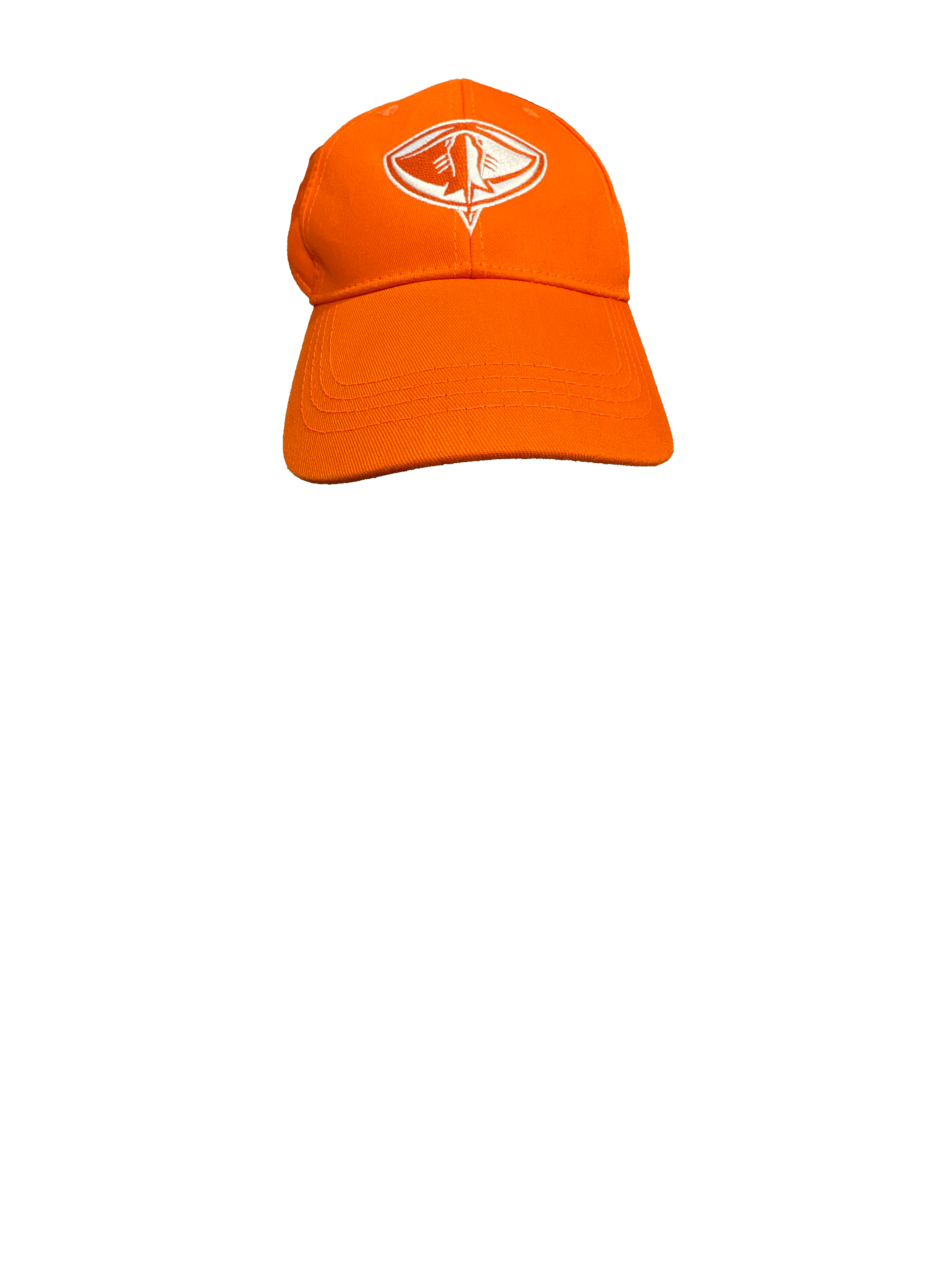 Stingrays Orange Hat