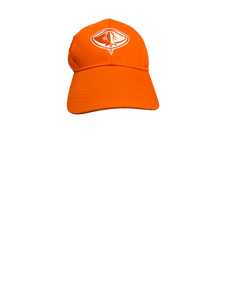 Stingrays Orange Hat