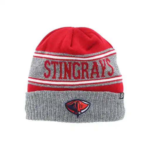 Zephyr Glacier 3D Knit Beanie