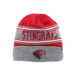 Load image into Gallery viewer, Zephyr Glacier 3D Knit Beanie
