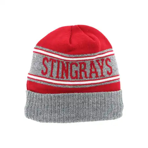 Zephyr Glacier 3D Knit Beanie