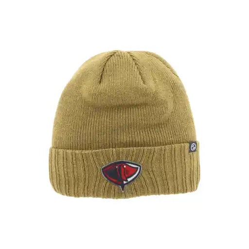 Zephyr Official 3D Knit Beanie