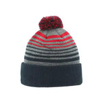 Load image into Gallery viewer, Zephyr Official 3D Pom Knit Beanie
