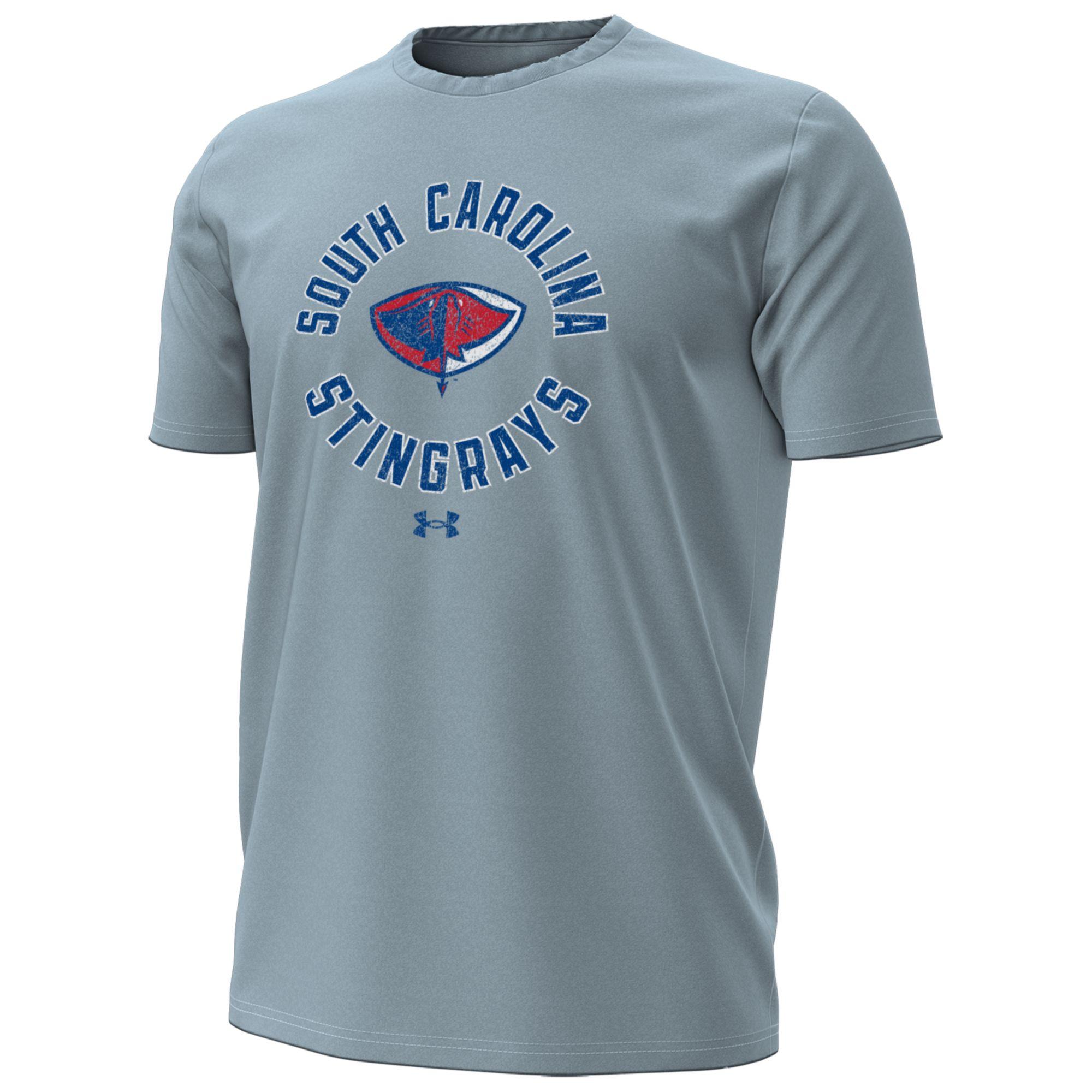 Grey Stingrays Under Armour Dri-Fit T-Shirt