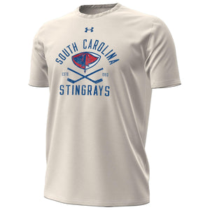 Grey Stingrays Under Armour Dri-Fit T-Shirt