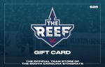 Load image into Gallery viewer, South Carolina Stingrays Merchandise Gift Card
