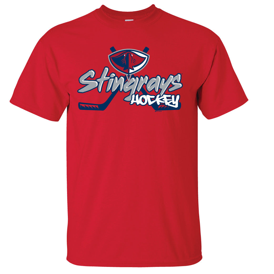 Red Youth Carson T-Shirt