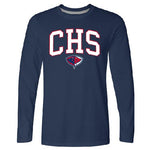 Load image into Gallery viewer, CHS Long Sleeve T-Shirt
