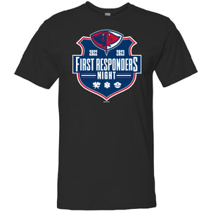 First Responders Night T-Shirt
