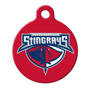 Stingrays Dog Tag
