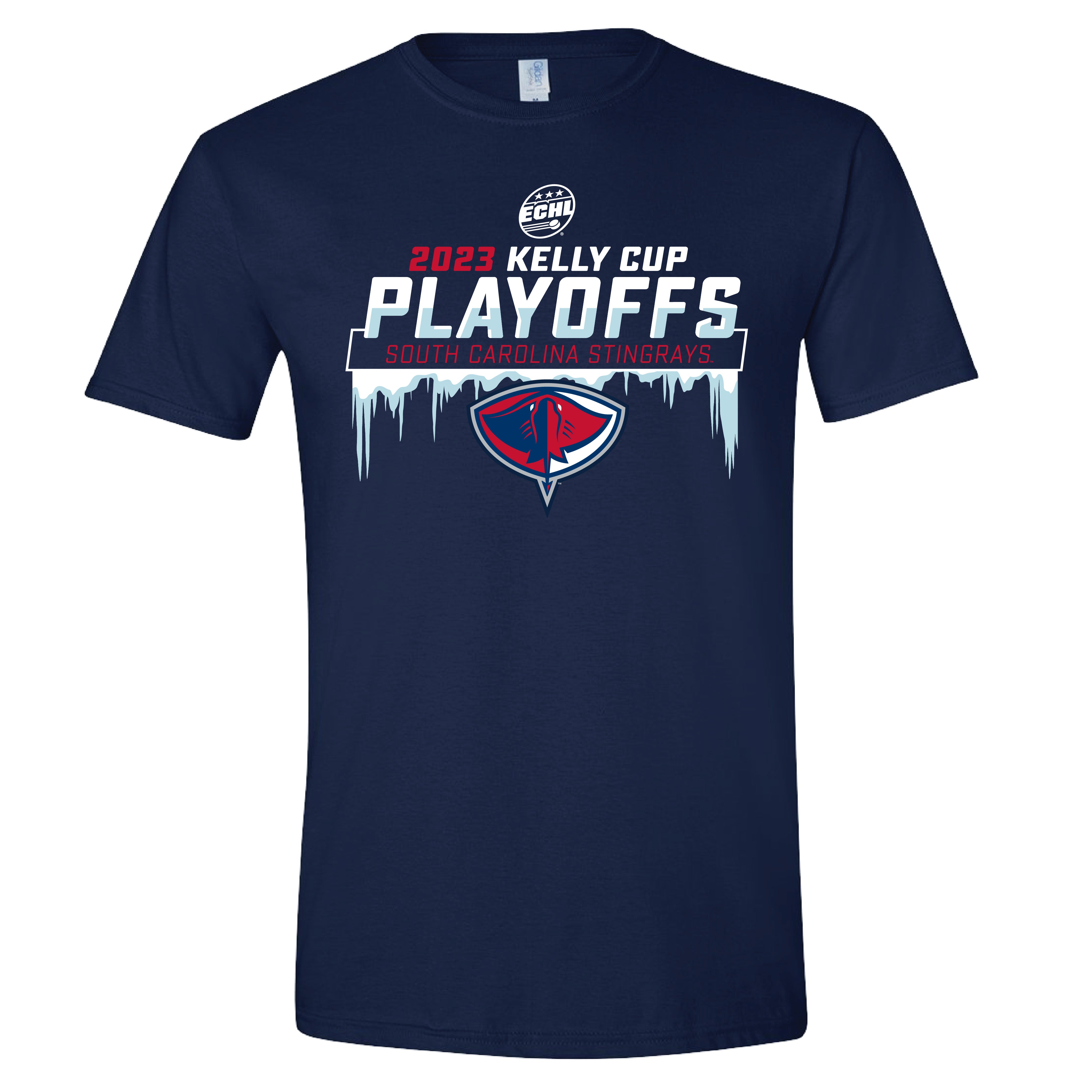 Stingrays 2023 Playoff T-Shirt