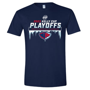 Stingrays 2023 Playoff T-Shirt