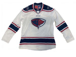 Load image into Gallery viewer, Vintage Adult White CCM Stingrays Replica Jersey
